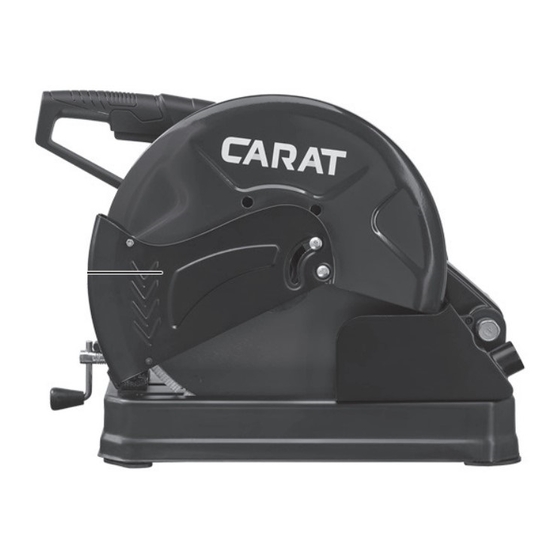 Carat EasyCoupCompact Instructions For Use Manual