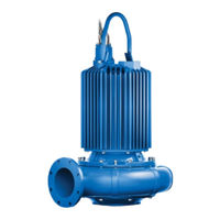 GORMAN-RUPP PUMPS SFEV4D Installation, Operation And Maintenance Manual