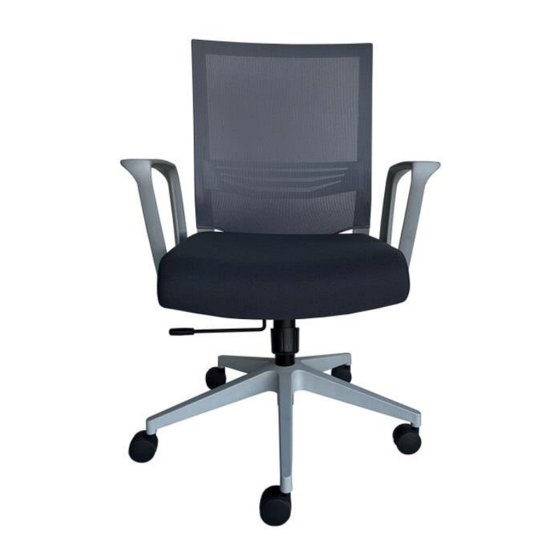 OfficeSource 602MMFBK Assembly Instructions