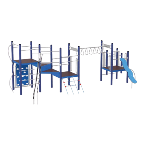 NOVUM Action4Kids J8145 Assembly Instructions Manual