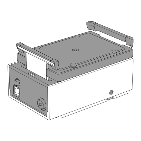 Opentrons GEN1 Quick Start Manual