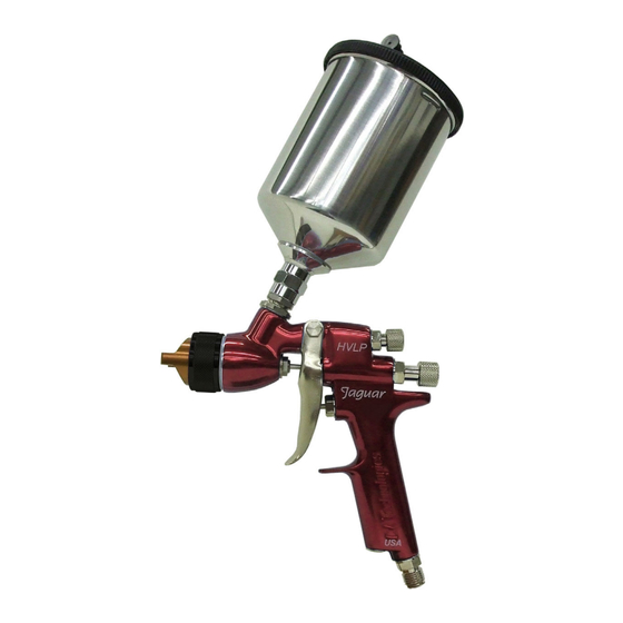 C.A. Technologies Jaguar 300 Series Product Information