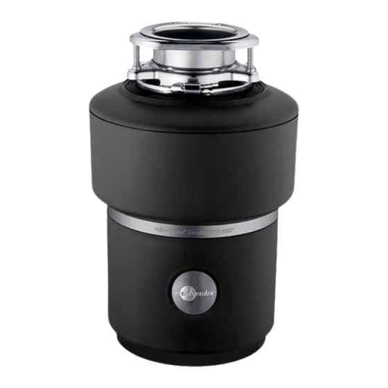 InSinkErator PRO 880 Instructions Manual