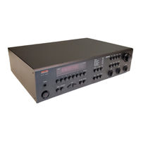Adcom GTP-600 Owner's Manual