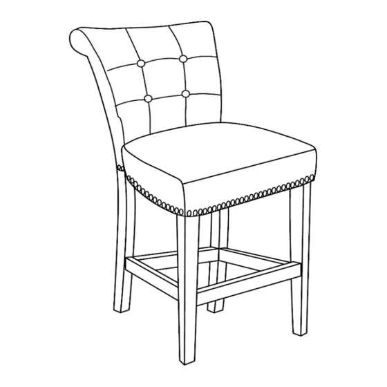 Madison Park Colfax Assembly Instructions