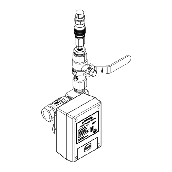 General Air Products NGP-APV Installation, Operation And Maintenance Manual
