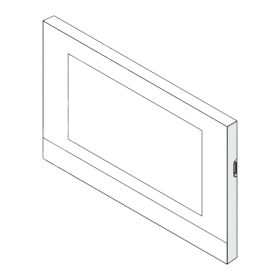 urmet domus 1761/33 Manual