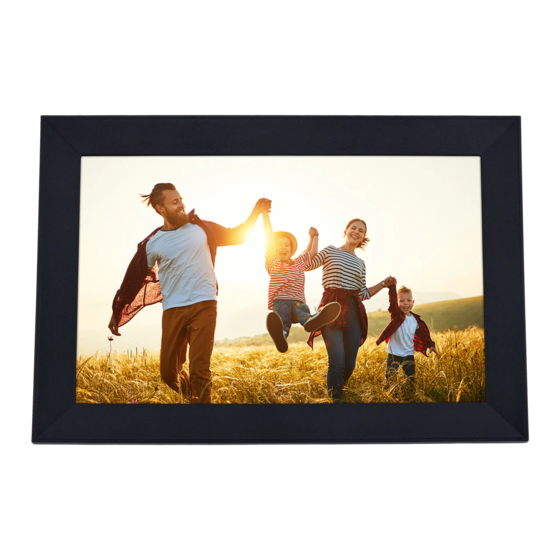 Rollei Smart Frame WiFi 103 Manual