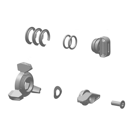 KTM A46004925044 Fitting Instructions Manual