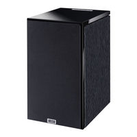 Heco AURORA 200 P Important Notes For Installation & Warranty Card