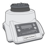 Heathrow Scientific Vortexer Instruction Manual