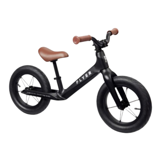 Radio Flyer Flyer 804BK Manual