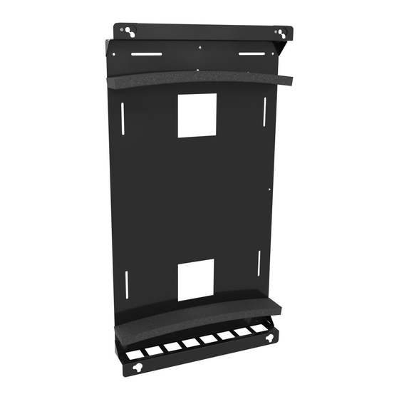 LEGRAND Chief PSMO2168 Installation Instructions Manual