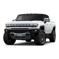 GMC HUMMER EV Emergency Response Manual