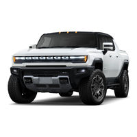 GMC HUMMER EV User Manual