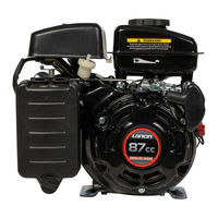 LONCIN LC154f-1 Owner's Manual