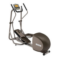 Precor EFX 5.21 Assembly Manual