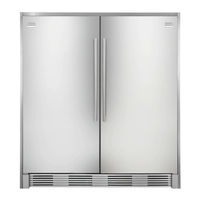 Frigidaire FPUH19D7LF Specifications