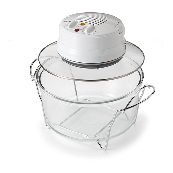Aroma AeroMatic Oven User Manual