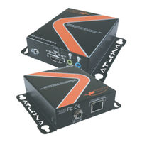 Atlona AT-HD4-V40SRS User Manual