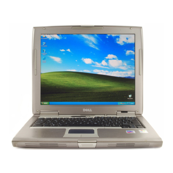 Dell Latitude D510 Specifications