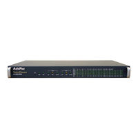 AddPac VoiceFinder AP-MG3000N Installation Manual