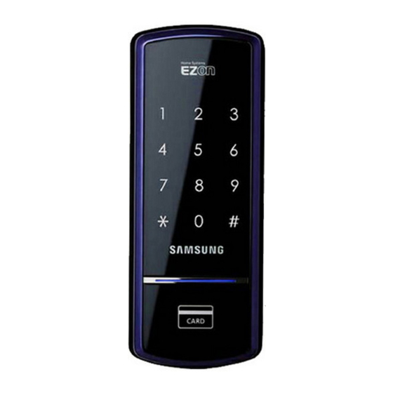 Samsung SHS-3420 Manuals