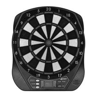 Accudart eX3000 Instructions And Rules