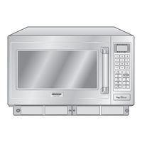 MAESTROWAVE Combi Chef 7 Operating Instructions And User Manual