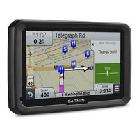 Garmin dezl 770 Series Owner's Manual