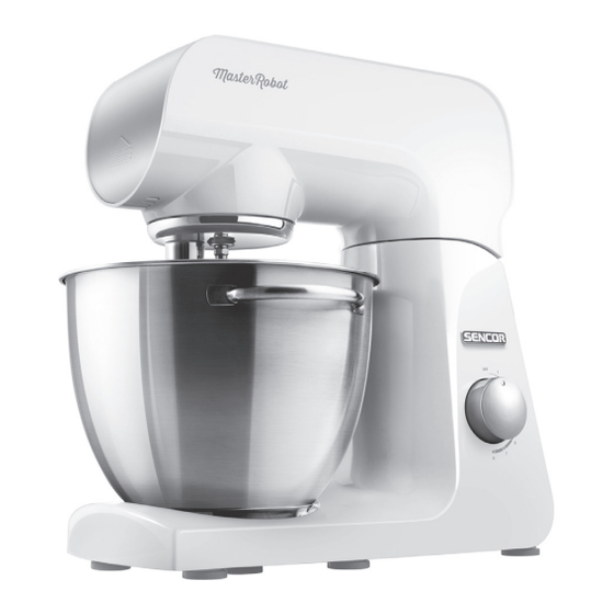 Sencor STM 40WH User Manual