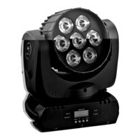 IMG STAGE LINE WASH-400LED Instruction Manual