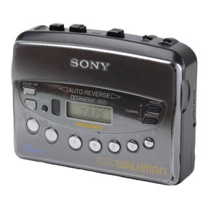 Sony wm-fx453 walkman radyo kaset çalar 308359 Türkiye'deki İkinci El Eşyaları A