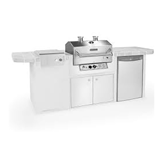 Holland Grill APEX BH421-SS5LPB Instruction Manual