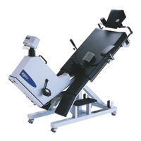 ergoline ergometrics er900 Operation Manual