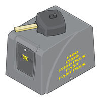 Max Megatron 1400HP Quick Install Manual