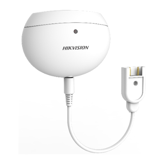 HIKVISION DS-PD1-WL-W User Manual