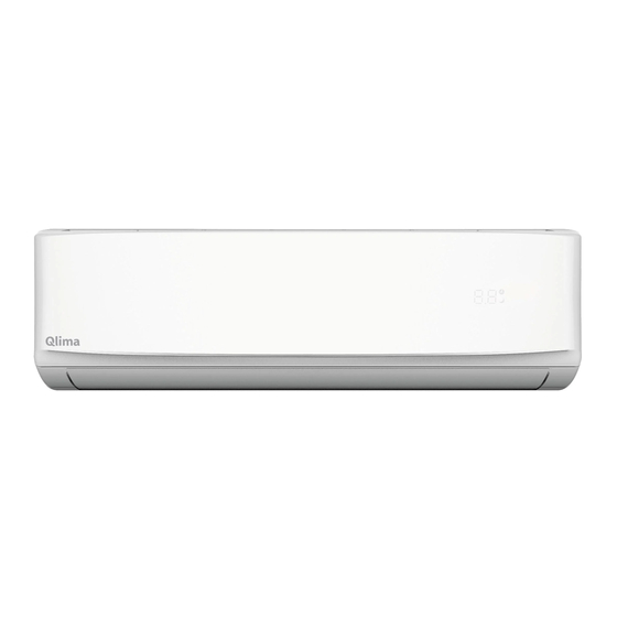 Qlima S 3925 Installation Manual