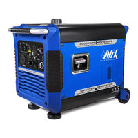 AAVIX A112005 Owner's Manual