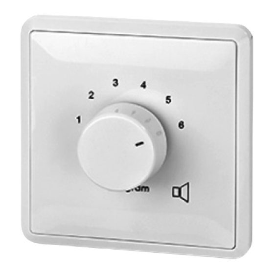 Monacor ATT-306 Manual
