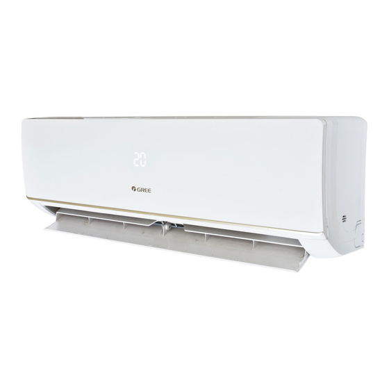 Gree GWH24AAD-K6DNA5A Service Manual