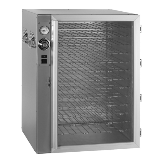 Alto-Shaam HALO HEAT 500-PH/GD Manual