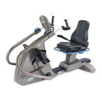 Nustep T5XR User Manual