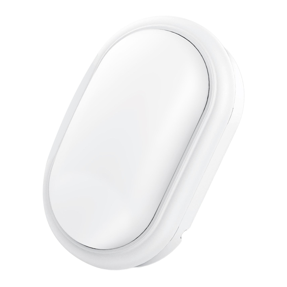 LED-POL ORO-KOS-15W-DW Installation Manual
