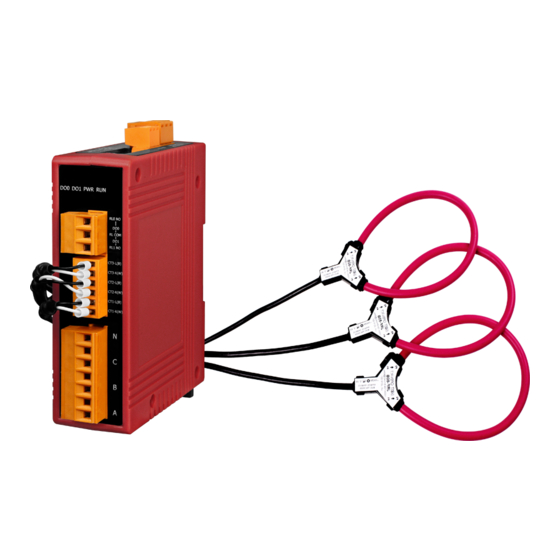 ICP DAS USA PM-3133-RCT Series User Manual