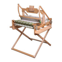 Ashford TREADLE KIT FOR TABLE LOOM STAND Instructions
