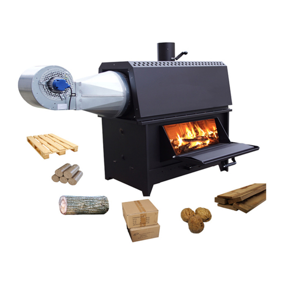Flexiheat FH50ECP Manuals