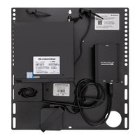 Crestron UC-M50-Z-UPGRD Quick Start Manual
