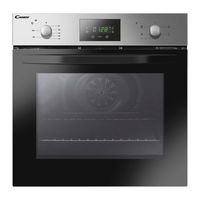 Candy FCS615X User Instructions