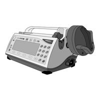Smiths Medical Medfusion 3000 Series Technical & Service Manual